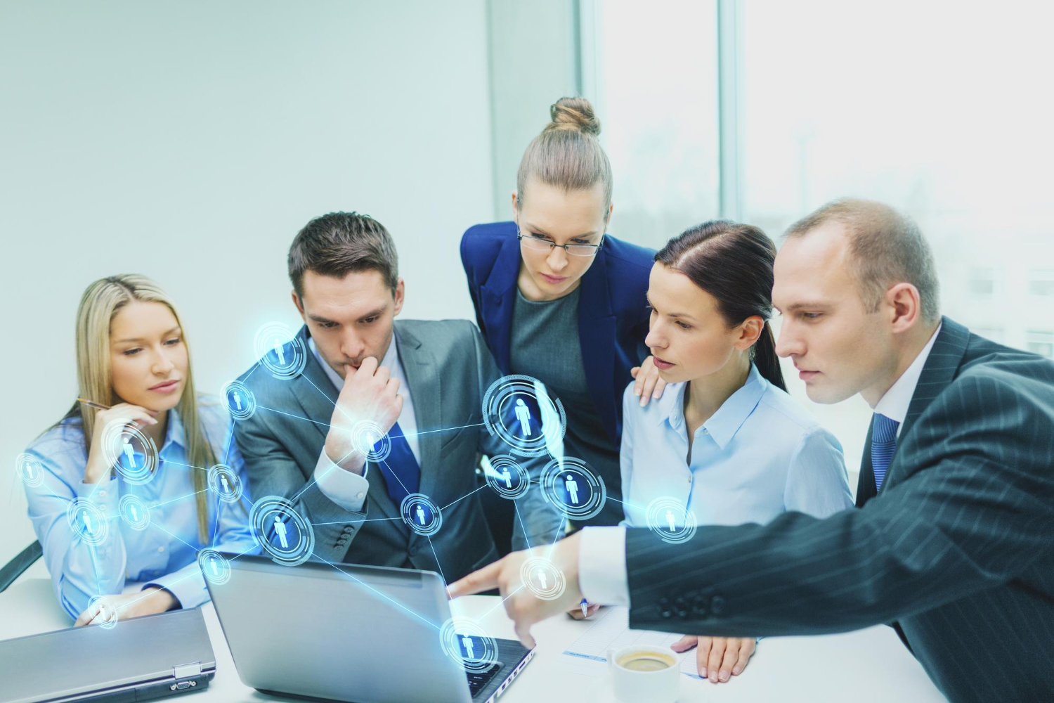 Team Discussion on AI Tech